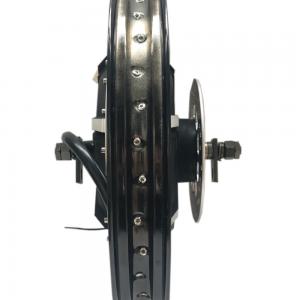 273 Spoke Hub Motor(50H) 8000W V2 Type