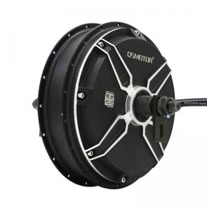 QS 205 Spoke Hub Motor(50H) 3000W V3 For Electric Motorcycle