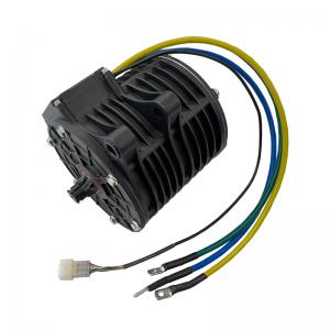 QS Motor 3000W 138 70H Mid DriveMotor(B)