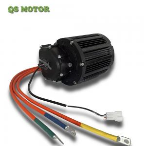 QS Motor 4000W 138 90H Mid Drive Motor with Internal Gear