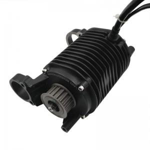 	QS Motor 90 1000W PMSM Mid Drive MotorB