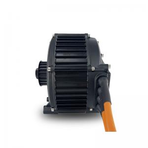 QS165 5000W PMSM Mid-drive Motor