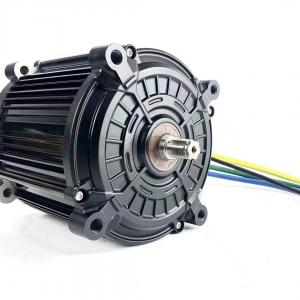 QS180 8000W Mid-drive Motor