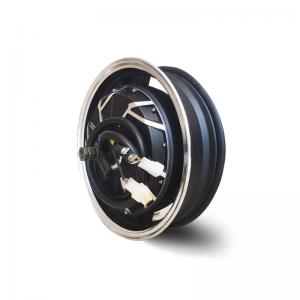 QS260 14in E-Scooter In-Wheel Hub Motor 5000W V4 Type