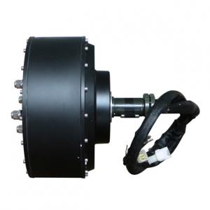 QS273 E-Car Hub Motor(40H) 3000W V3 Type