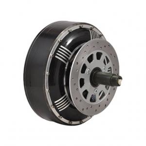 QS273 E-Car Hub Motor(45H) 5000W V2 Type